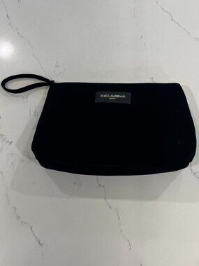 DOLCE & GABBANA Make up bag new